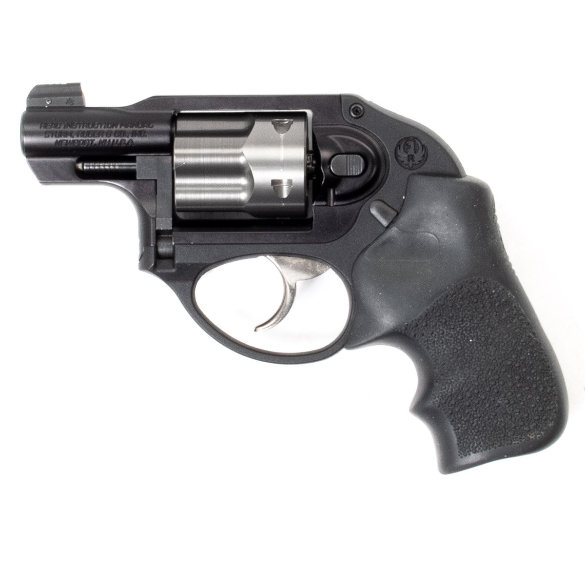 RUGER LCR .38 spl